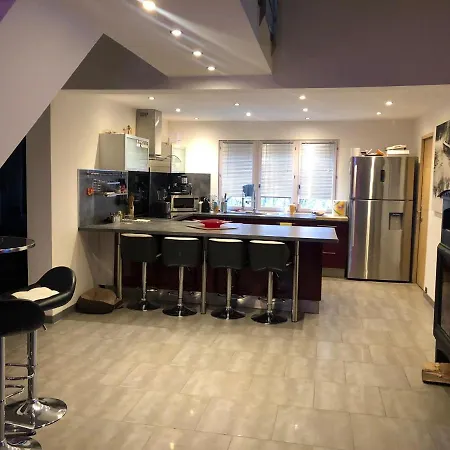 Chambon-Sur-Lac Alpehytte *