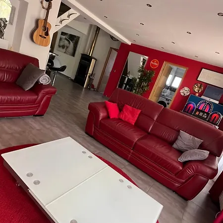 Chambon-Sur-Lac Alpehytte