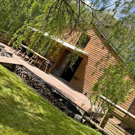 Chambon-Sur-Lac Alpehytte Chambon-sur-Lac